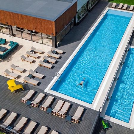 Hotel New Sairme Exteriér fotografie