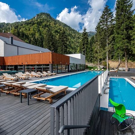 Hotel New Sairme Exteriér fotografie
