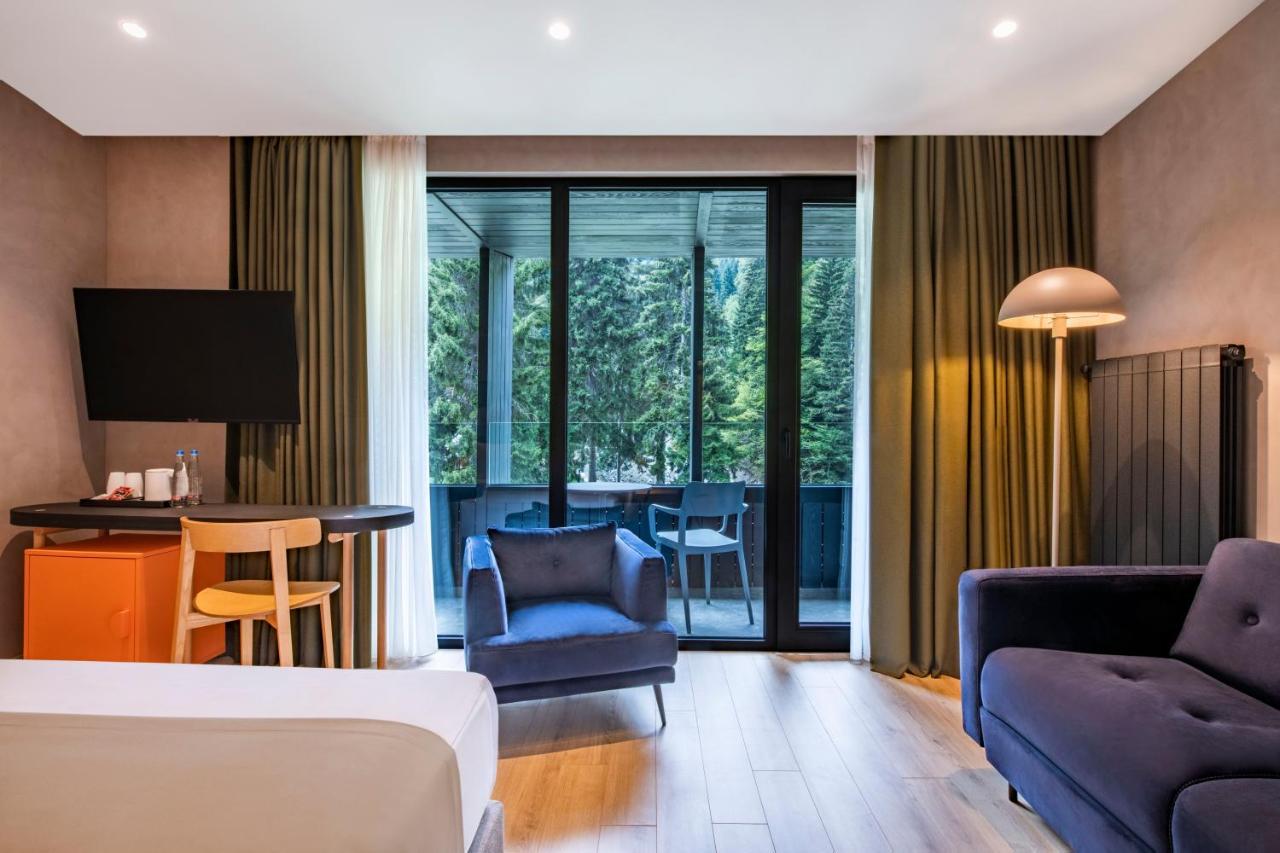 Hotel New Sairme Exteriér fotografie