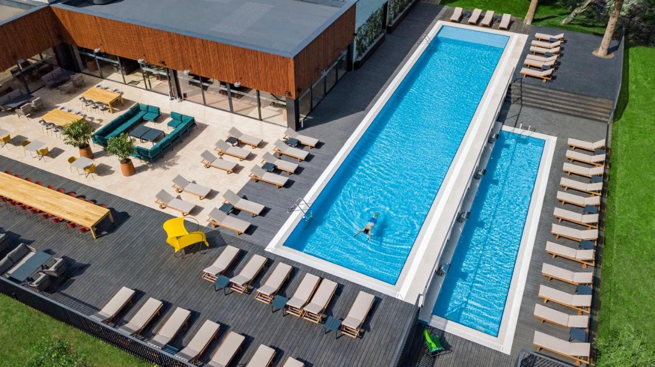 Hotel New Sairme Exteriér fotografie