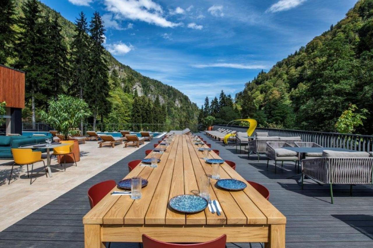 Hotel New Sairme Exteriér fotografie