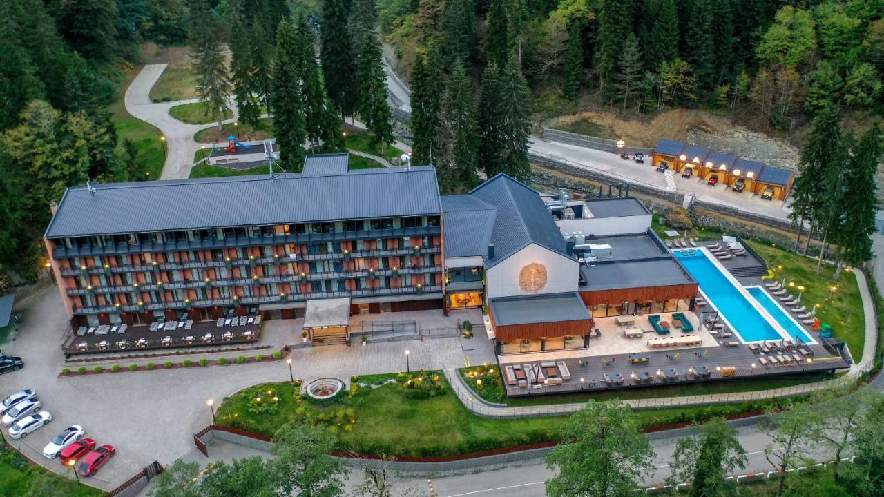 Hotel New Sairme Exteriér fotografie