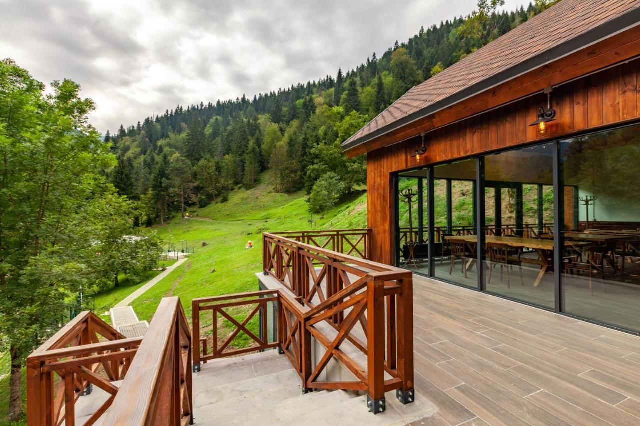 Hotel New Sairme Exteriér fotografie